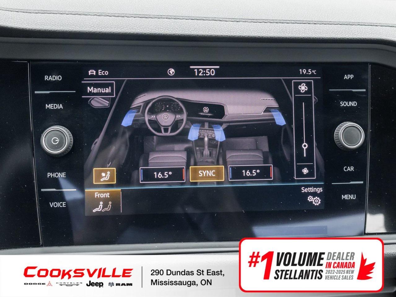 2023 Volkswagen Jetta Comfortline 1.5 T 8Sp at w/Tip Photo