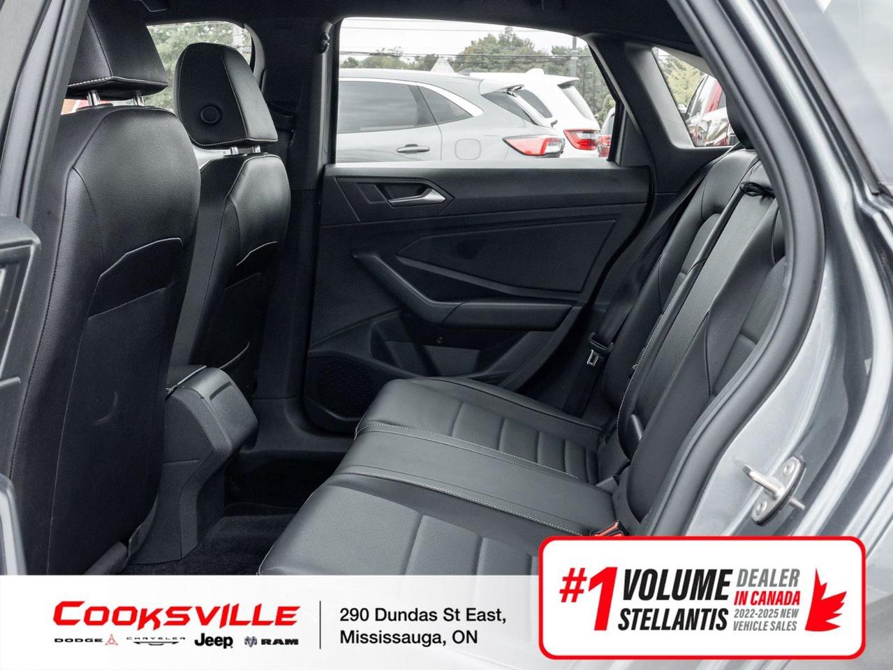 2023 Volkswagen Jetta Comfortline 1.5 T 8Sp at w/Tip Photo