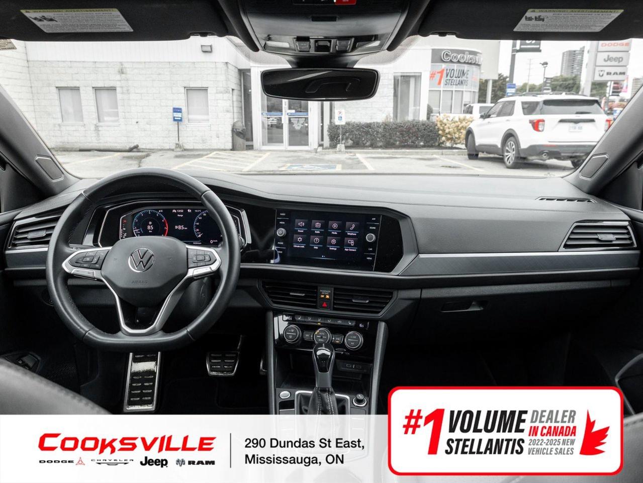 2023 Volkswagen Jetta Comfortline 1.5 T 8Sp at w/Tip Photo