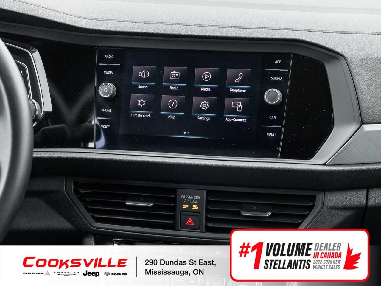 2023 Volkswagen Jetta Comfortline 1.5 T 8Sp at w/Tip Photo