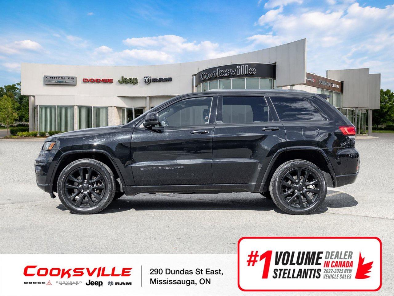2021 Jeep Grand Cherokee 4X4 Laredo Photo2
