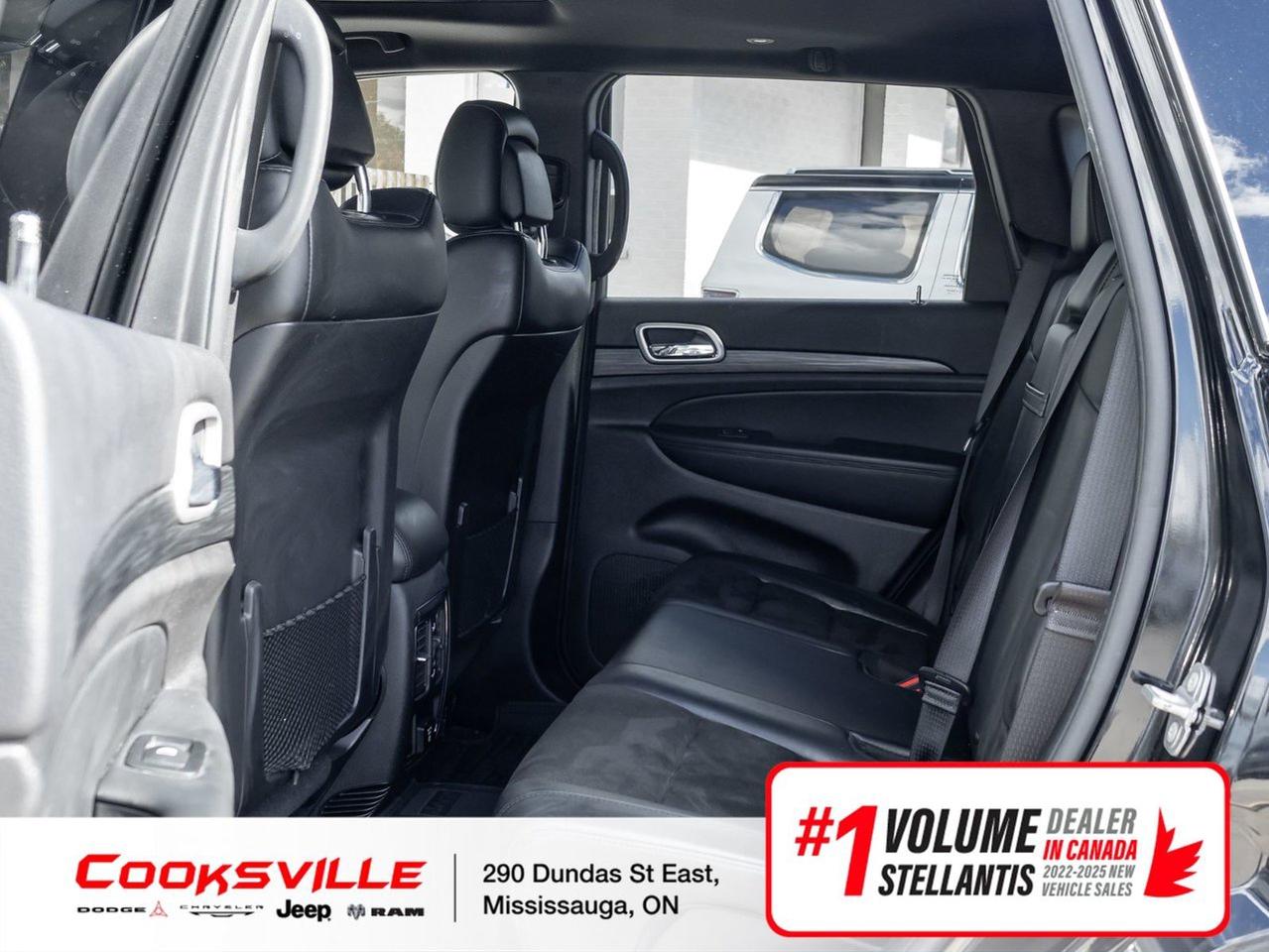 2021 Jeep Grand Cherokee 4X4 Laredo Photo