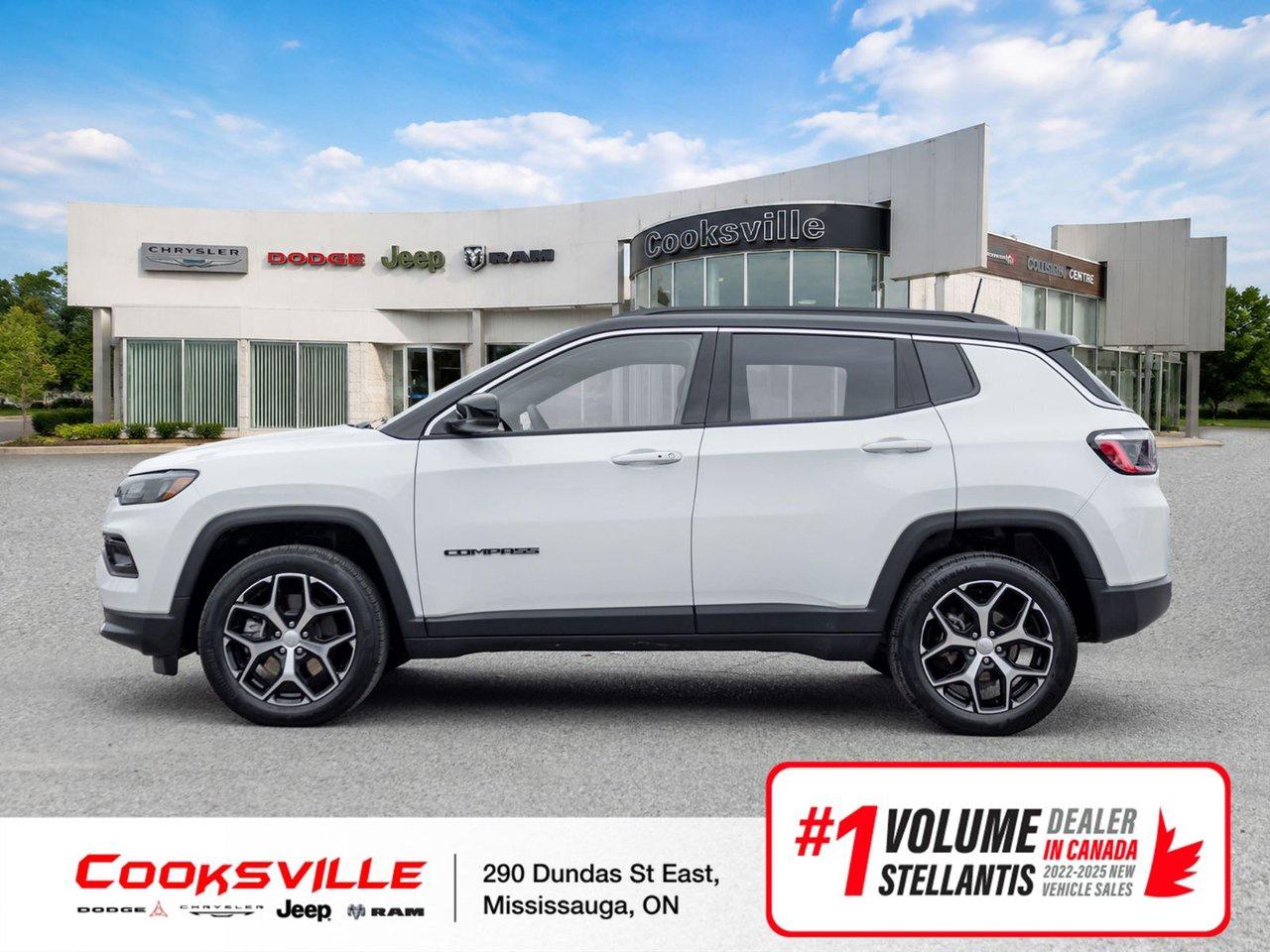 2024 Jeep Compass Limited 4X4 Photo2