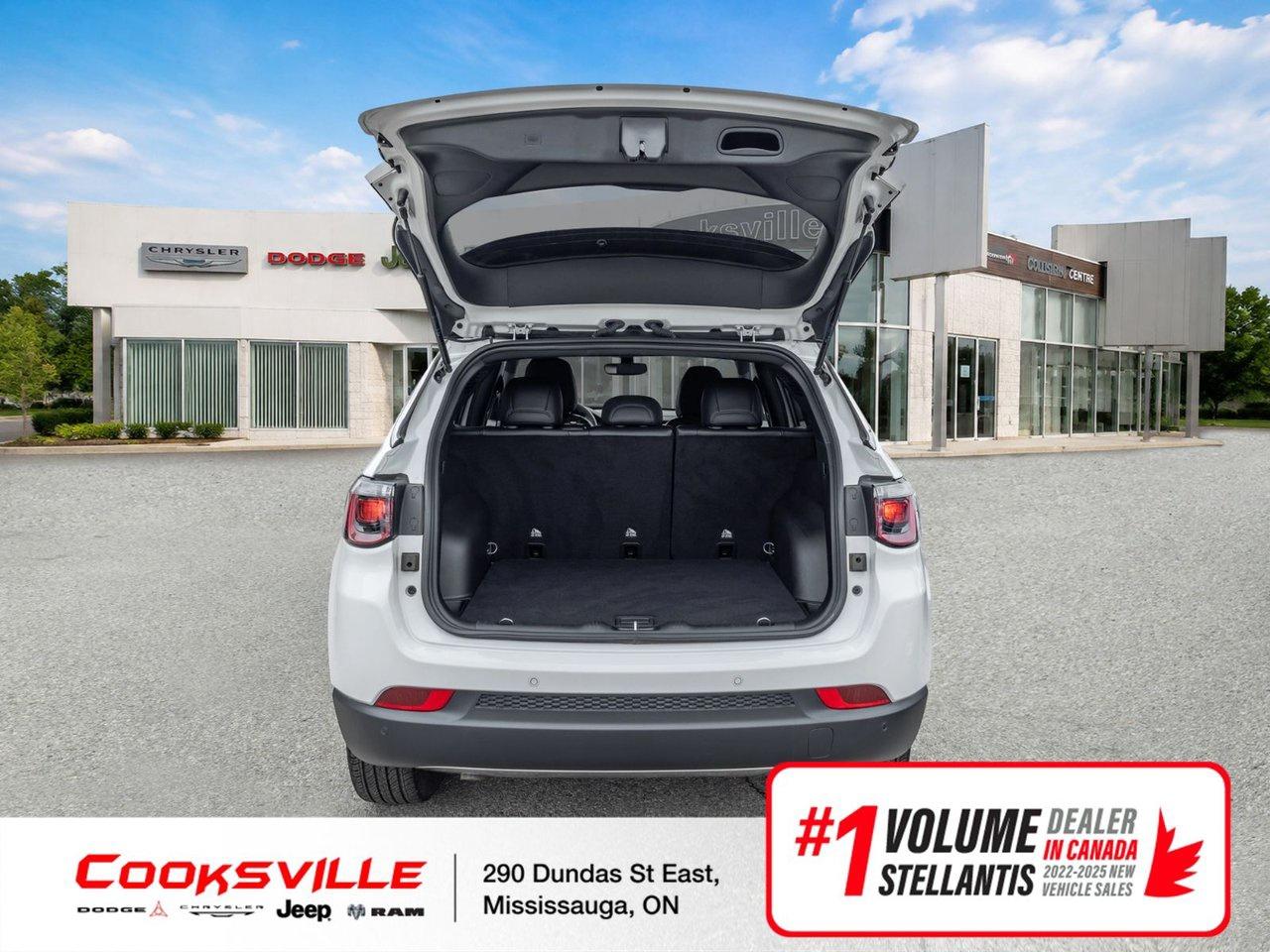 2024 Jeep Compass Limited 4X4 Photo