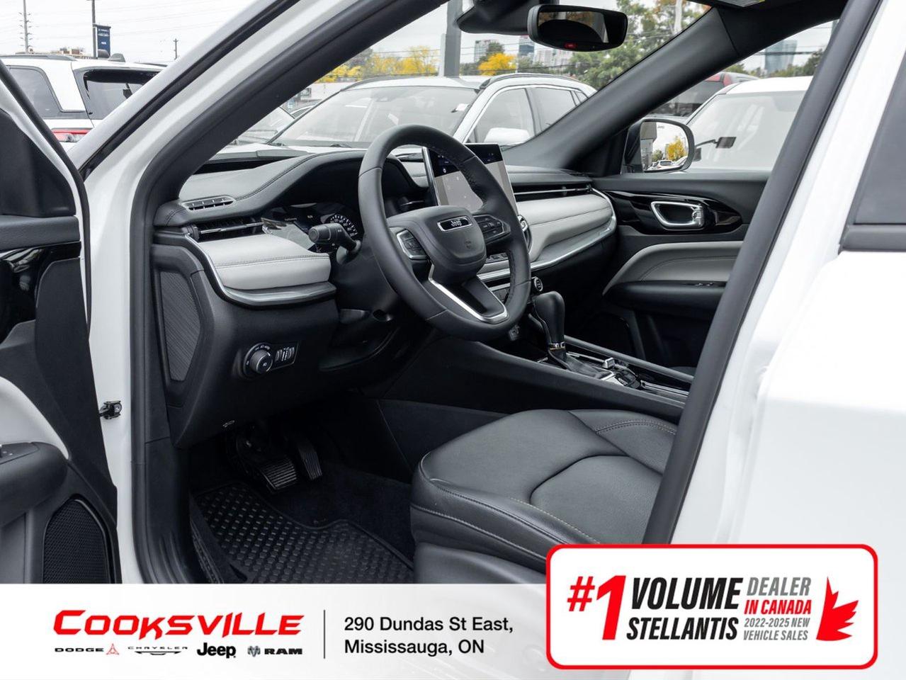 2024 Jeep Compass Limited 4X4 Photo