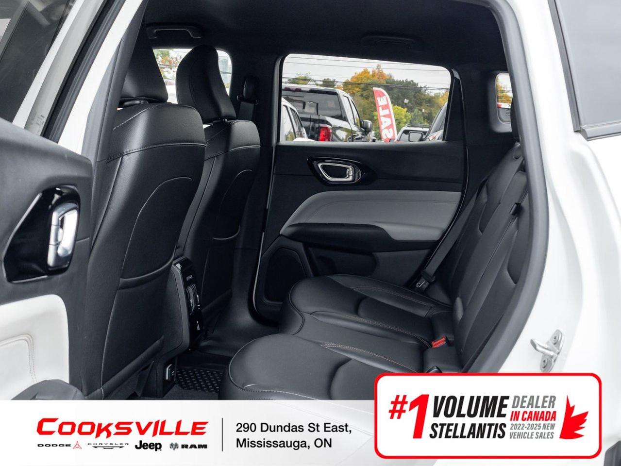 2024 Jeep Compass Limited 4X4 Photo
