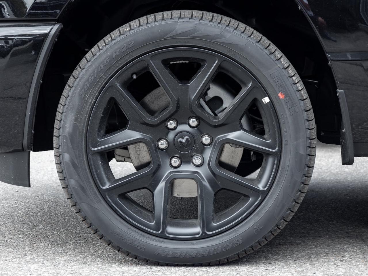 2027 RAM 1500 SPORT Photo