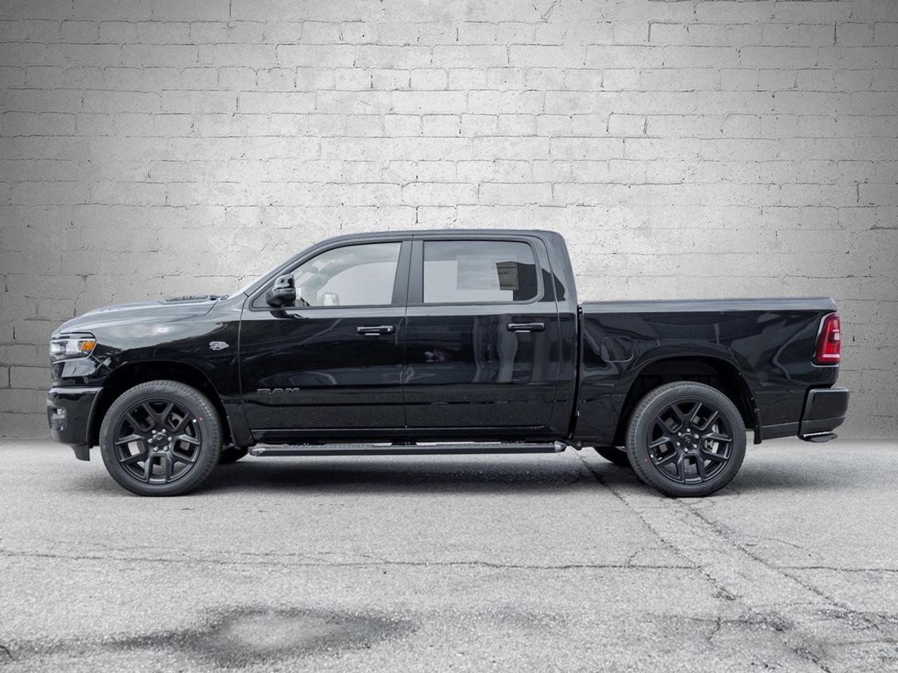 2027 RAM 1500 SPORT Photo