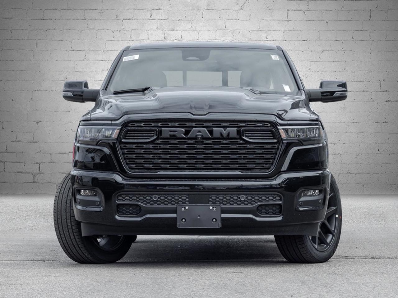2027 RAM 1500 SPORT Photo1