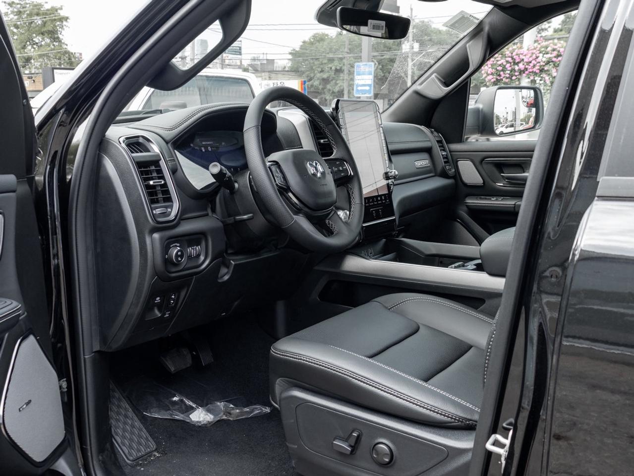 2027 RAM 1500 SPORT Photo