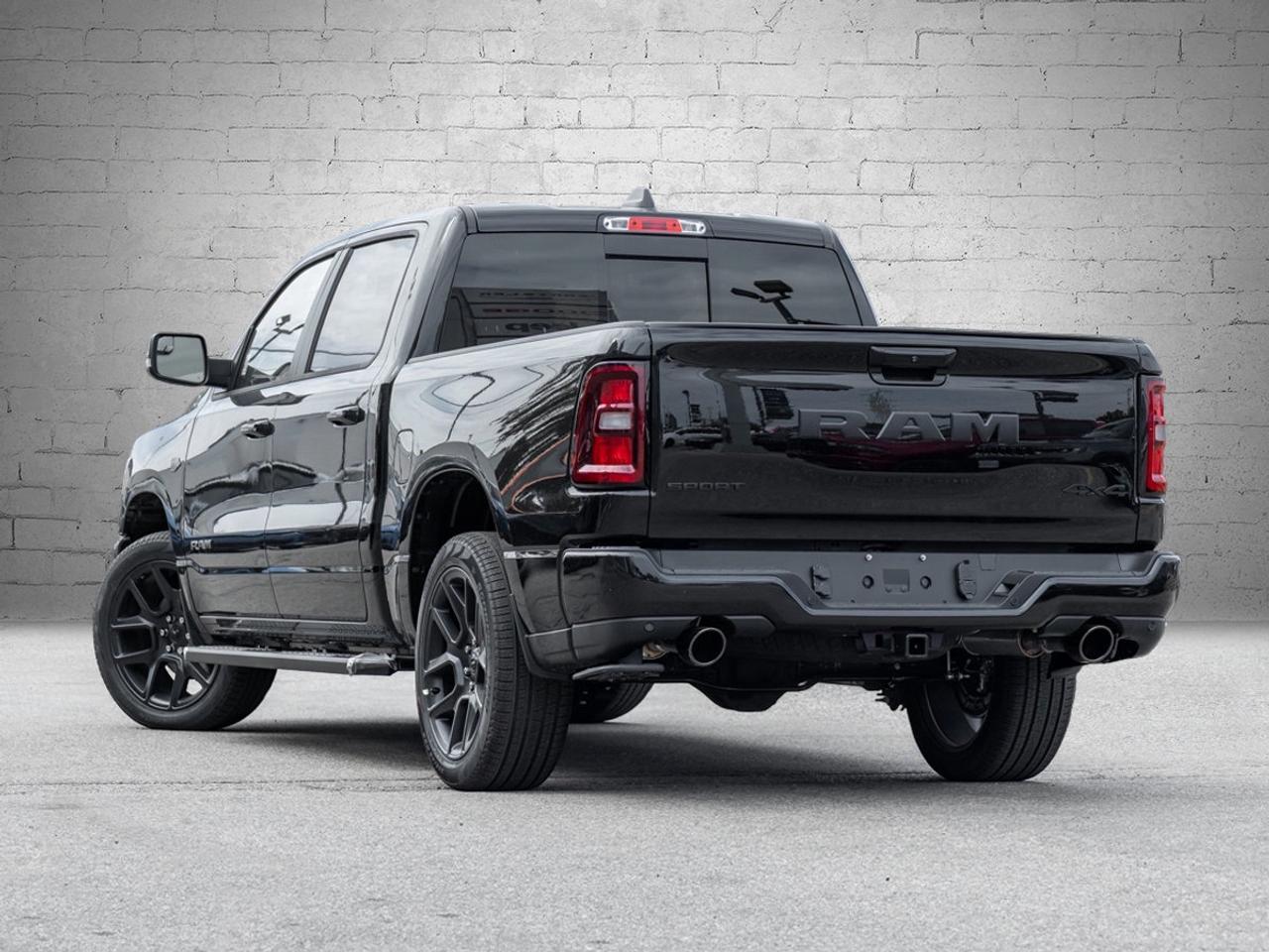 2027 RAM 1500 SPORT Photo