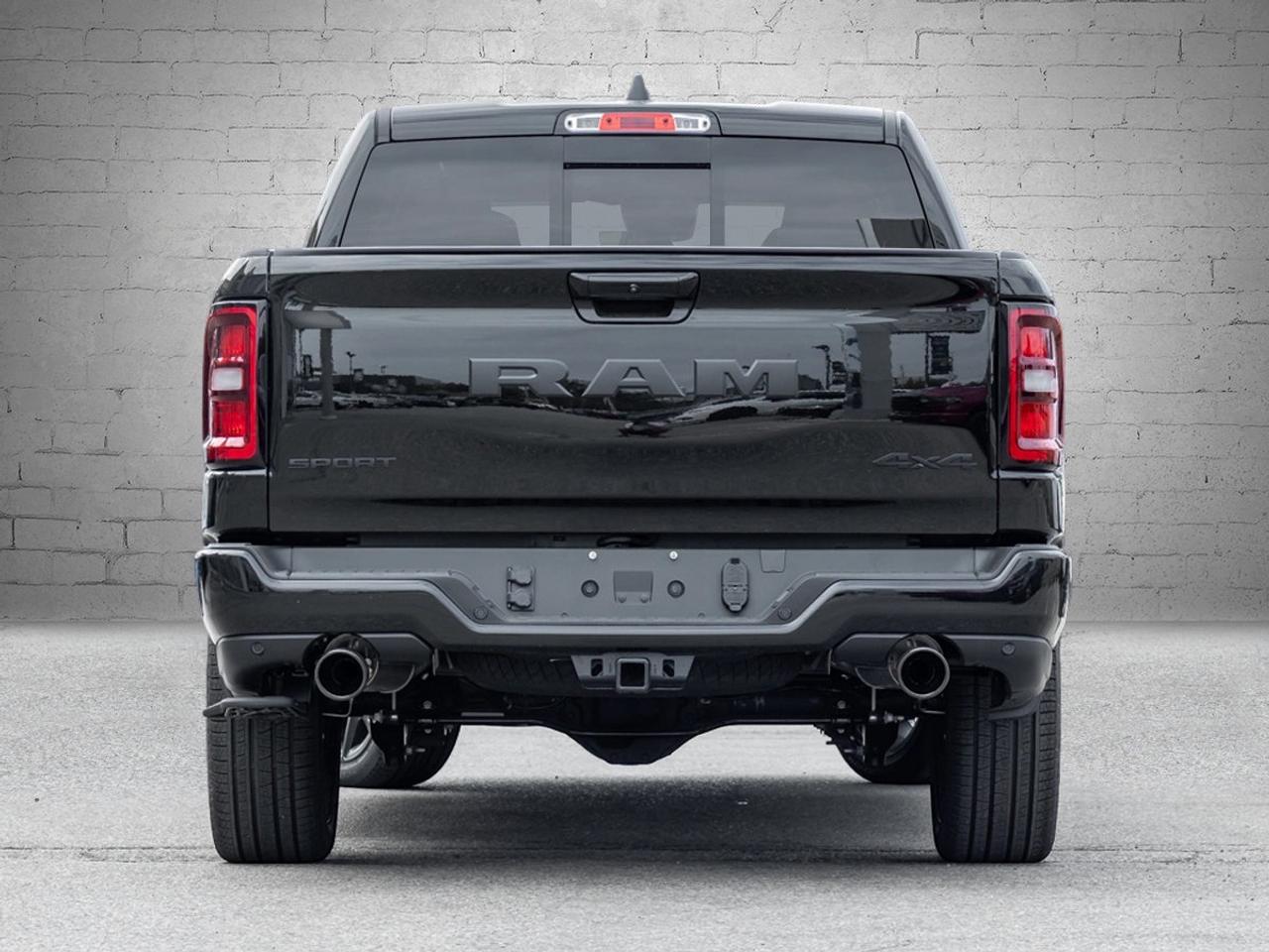 2027 RAM 1500 SPORT Photo