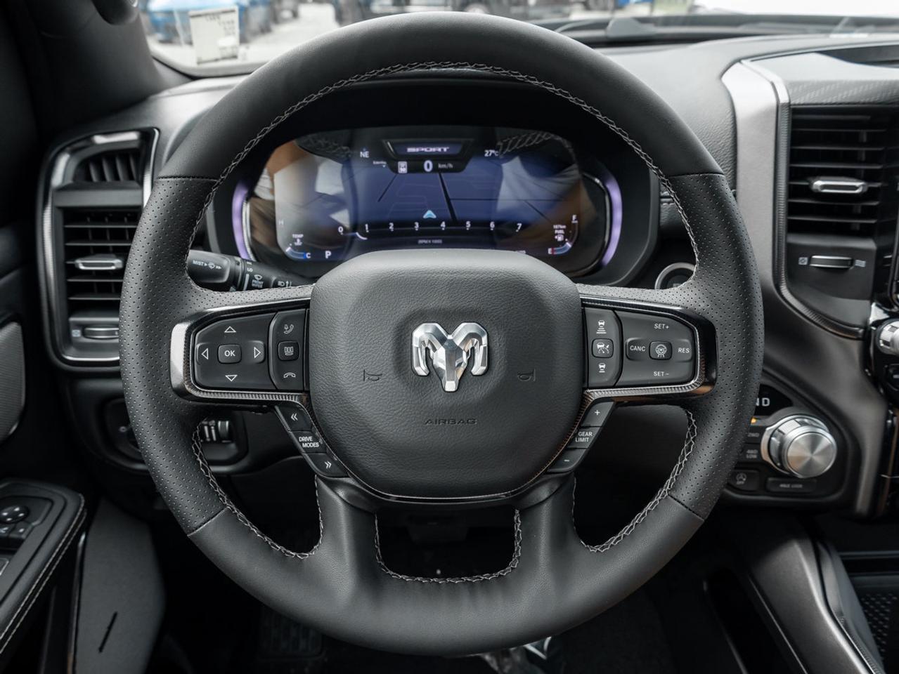 2027 RAM 1500 SPORT Photo