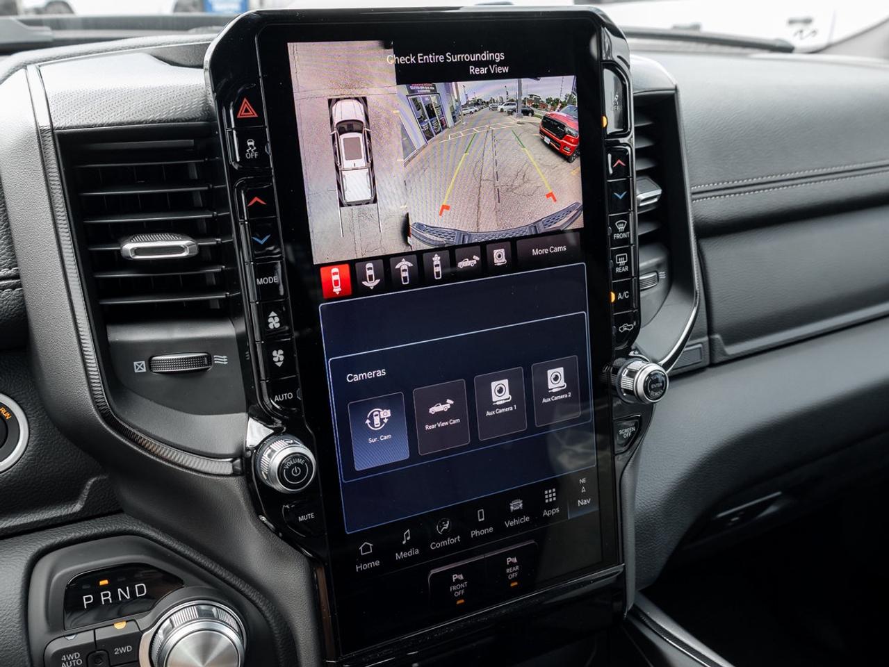 2027 RAM 1500 SPORT Photo