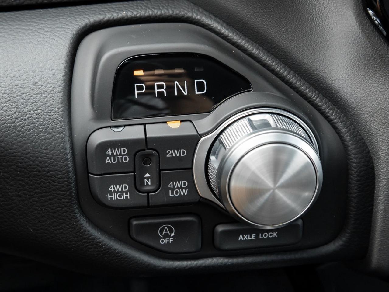 2027 RAM 1500 SPORT Photo