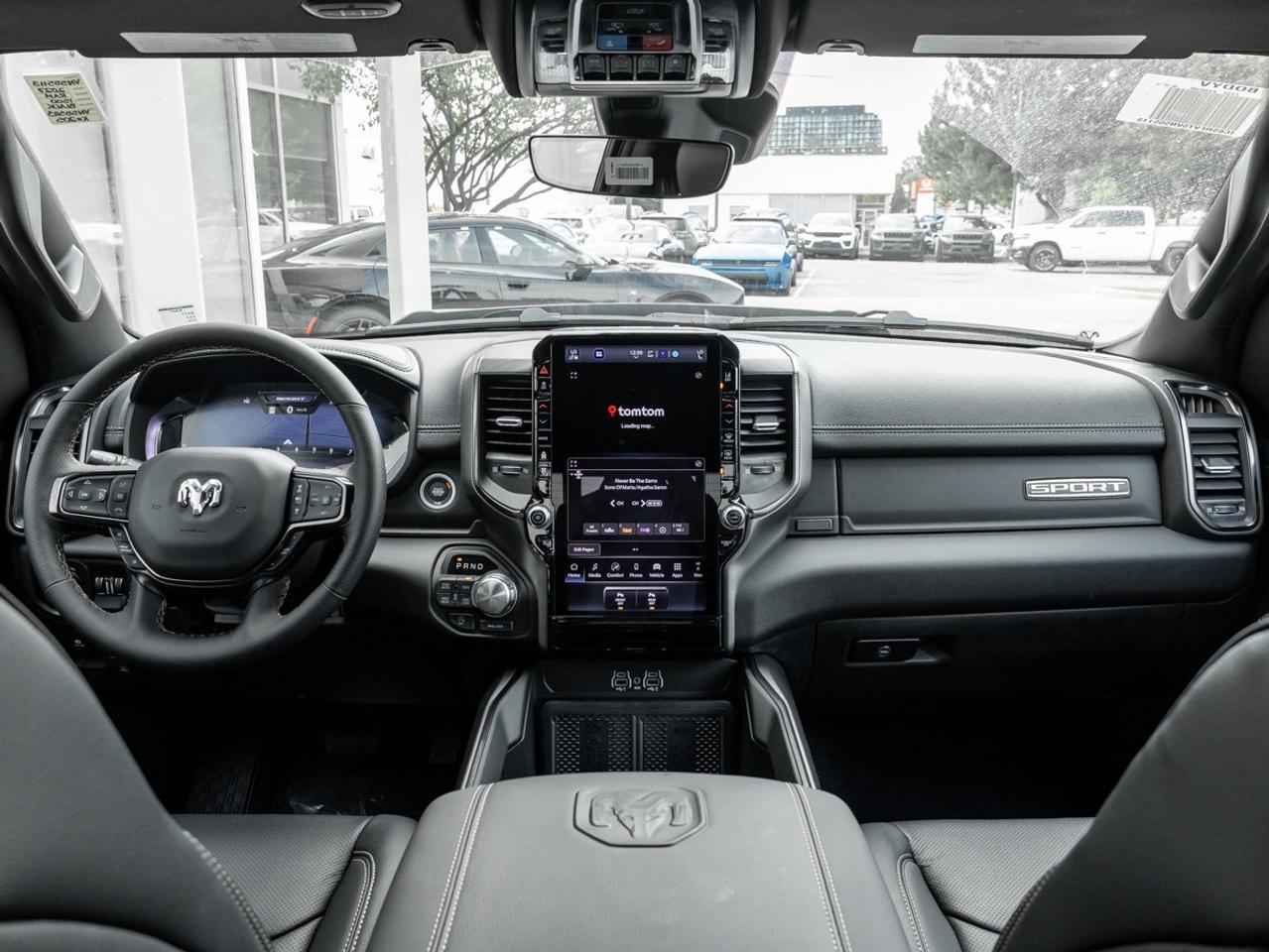 2027 RAM 1500 SPORT Photo