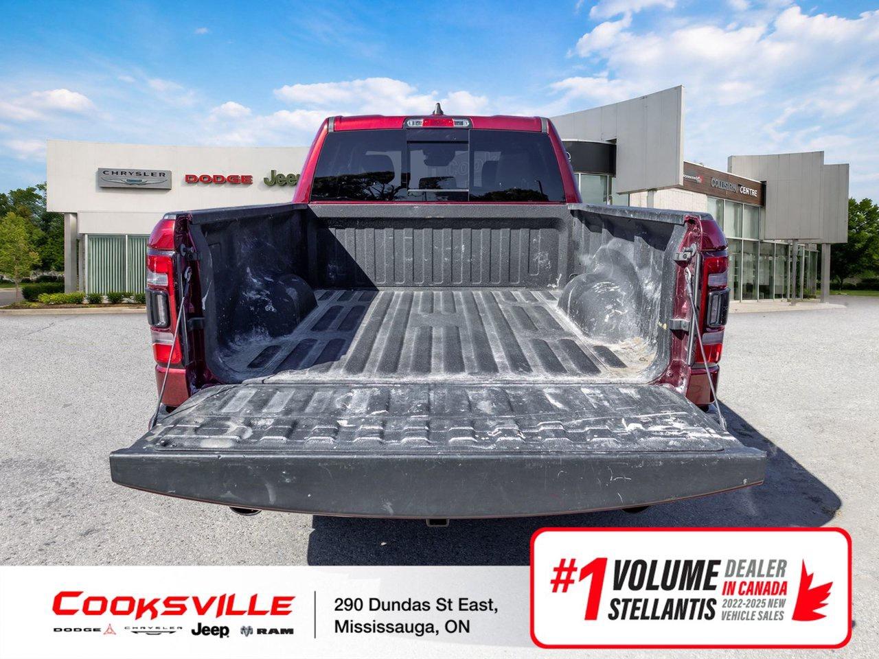 2023 RAM RAM 1500 Crew Cab 4x4 (DT) Sport SWB Photo