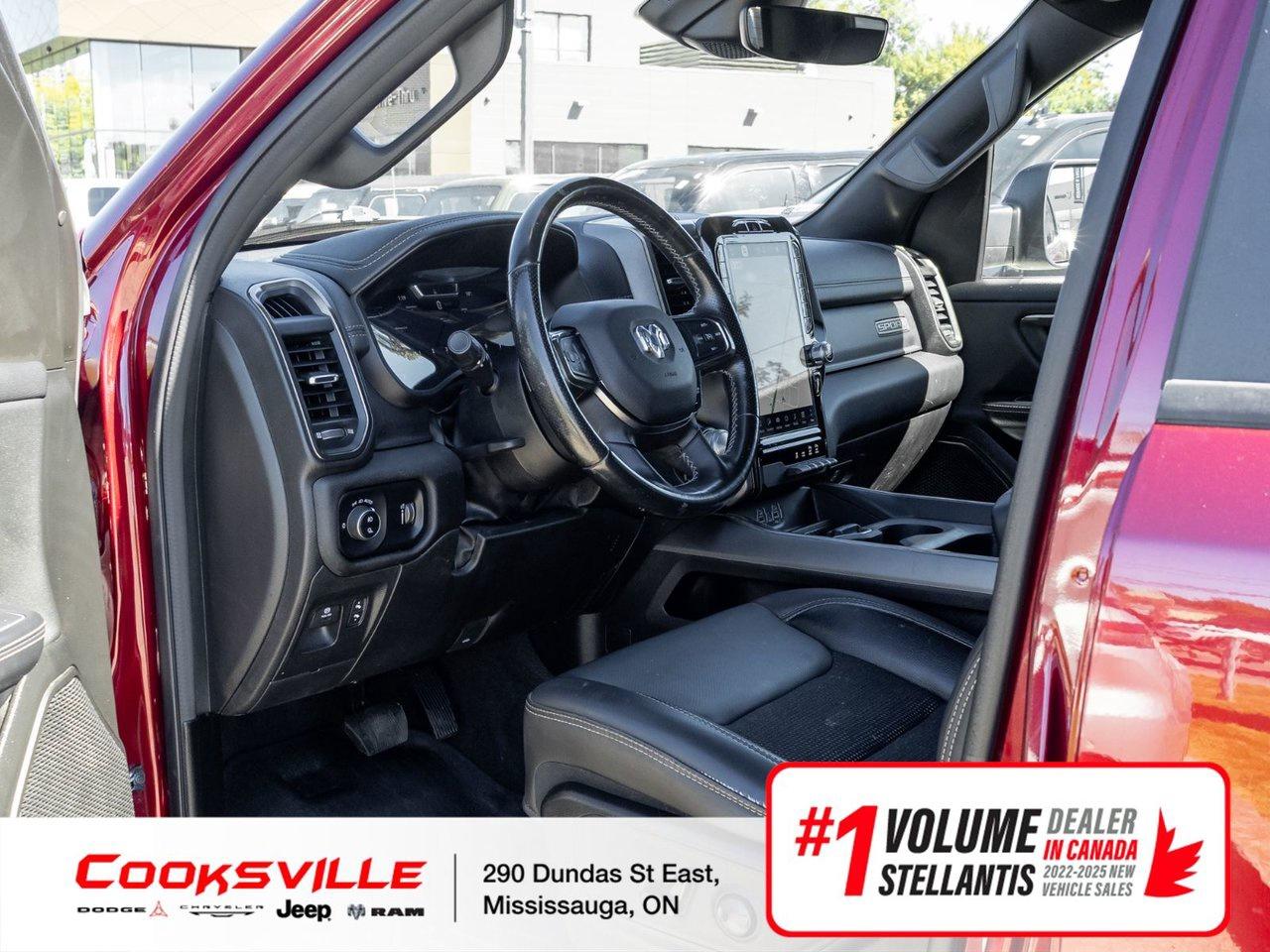 2023 RAM RAM 1500 Crew Cab 4x4 (DT) Sport SWB Photo