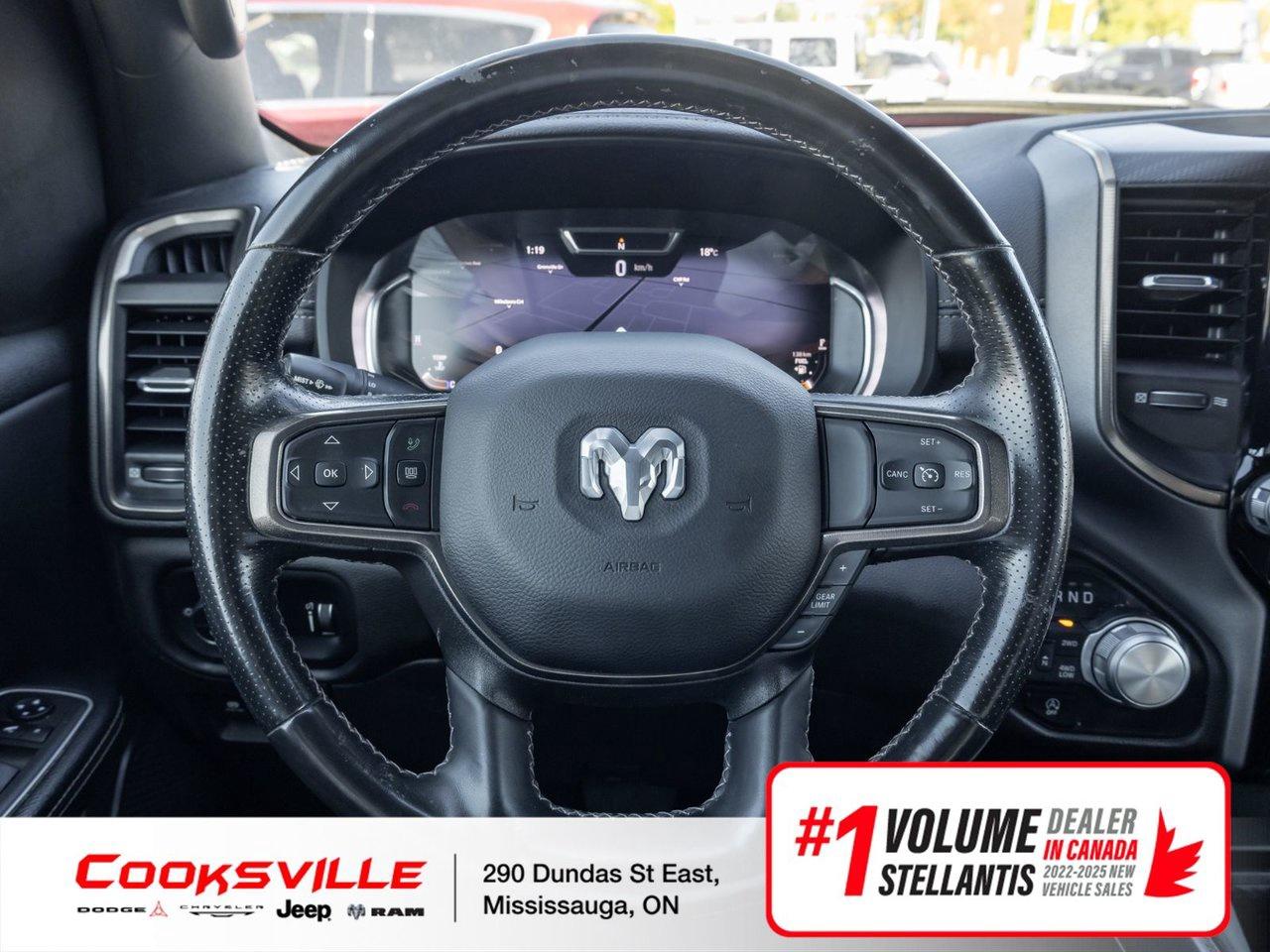 2023 RAM RAM 1500 Crew Cab 4x4 (DT) Sport SWB Photo