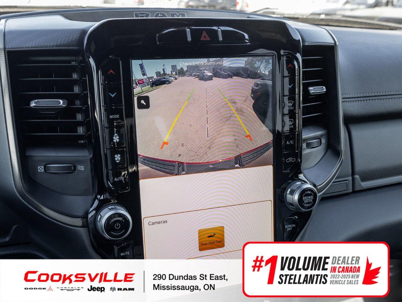 2023 RAM RAM 1500 Crew Cab 4x4 (DT) Sport SWB Photo