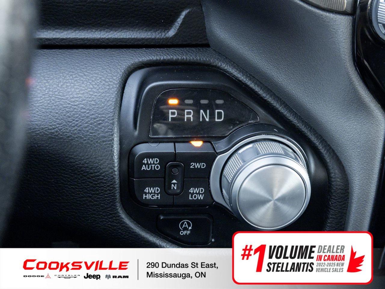 2023 RAM RAM 1500 Crew Cab 4x4 (DT) Sport SWB Photo