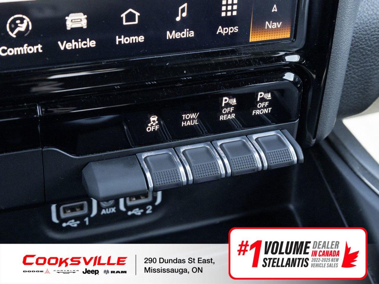 2023 RAM RAM 1500 Crew Cab 4x4 (DT) Sport SWB Photo