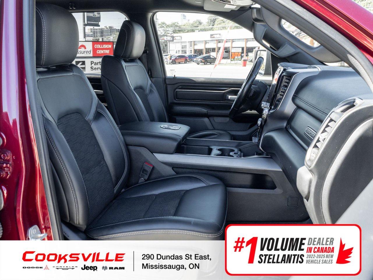 2023 RAM RAM 1500 Crew Cab 4x4 (DT) Sport SWB Photo