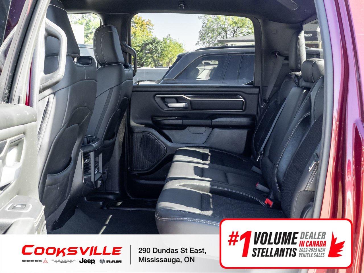 2023 RAM RAM 1500 Crew Cab 4x4 (DT) Sport SWB Photo