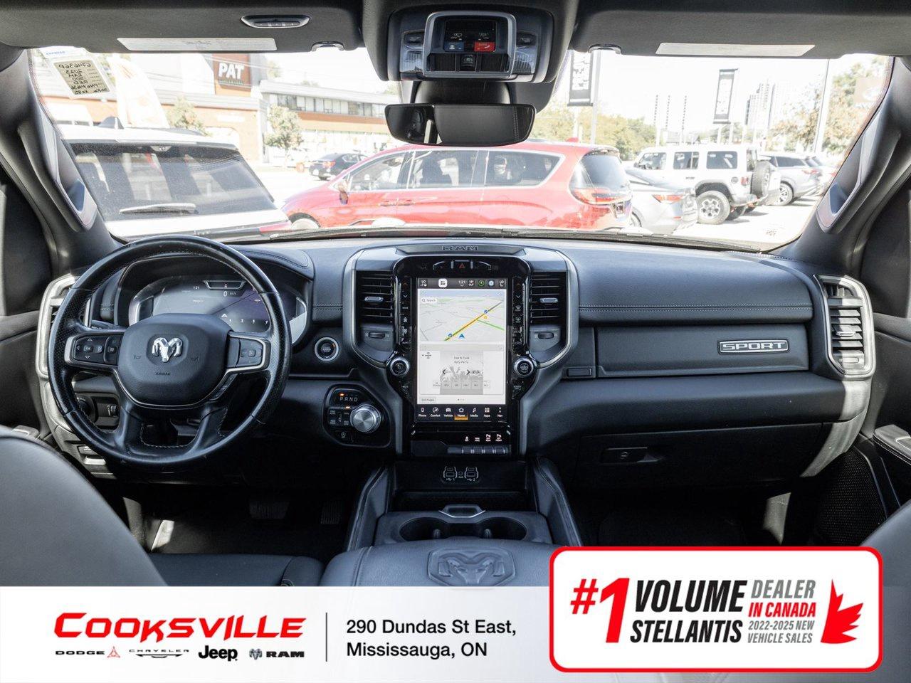 2023 RAM RAM 1500 Crew Cab 4x4 (DT) Sport SWB Photo