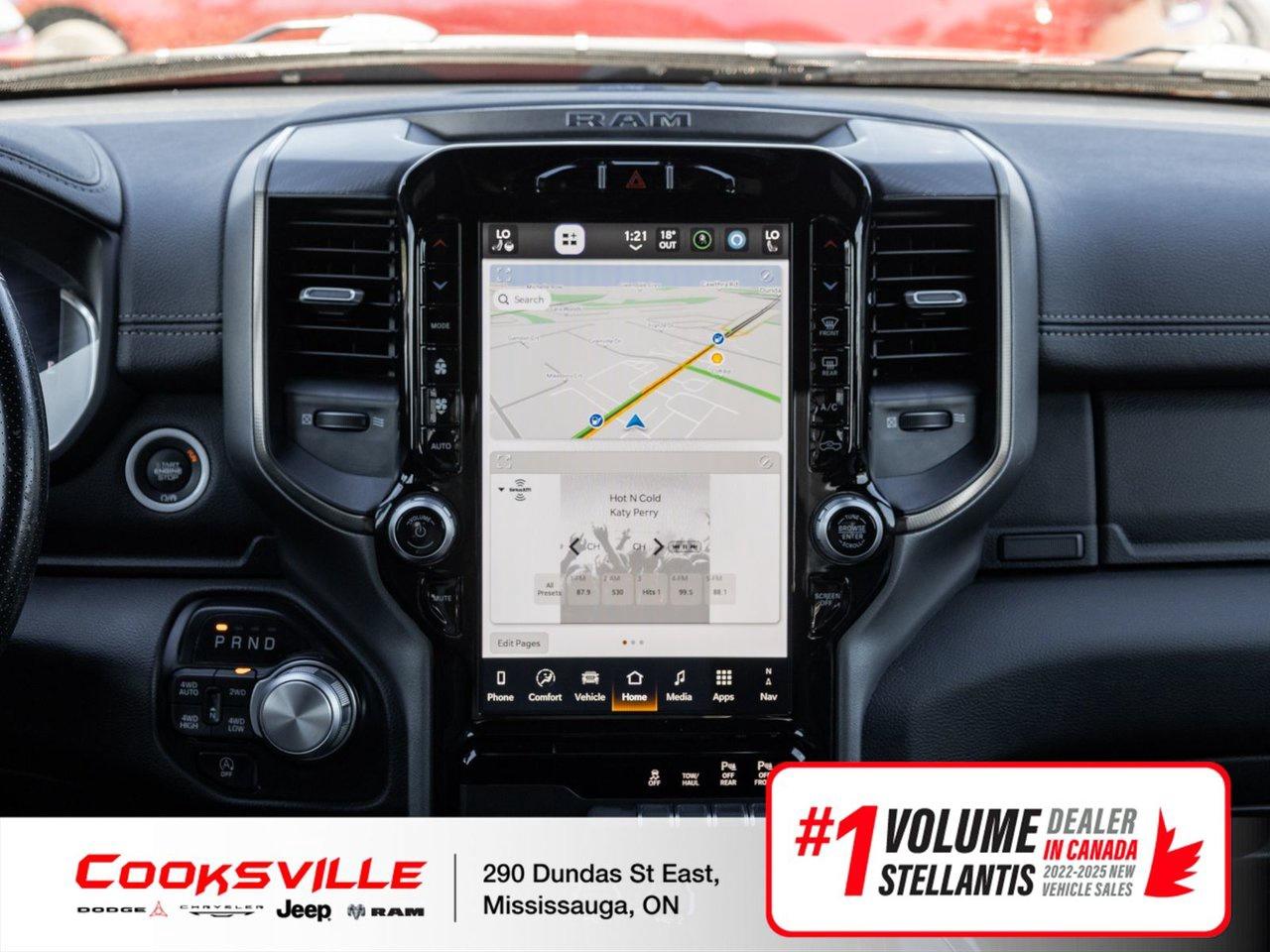 2023 RAM RAM 1500 Crew Cab 4x4 (DT) Sport SWB Photo