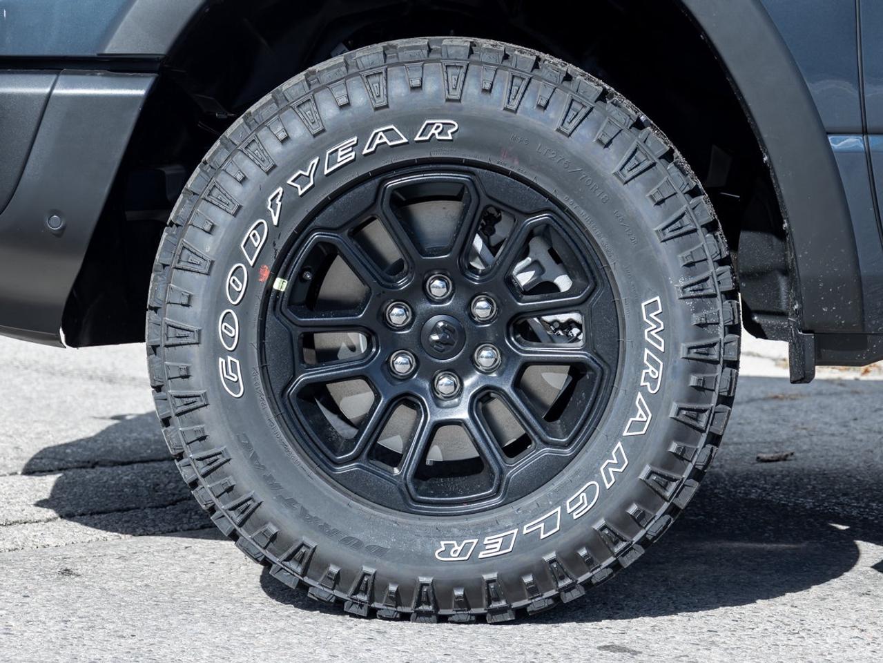 2027 RAM 1500 Rebel Photo