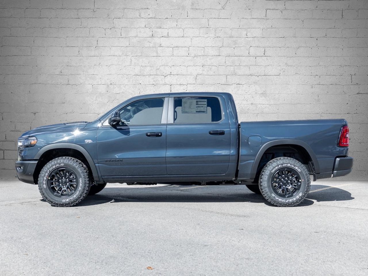 2027 RAM 1500 Rebel Photo