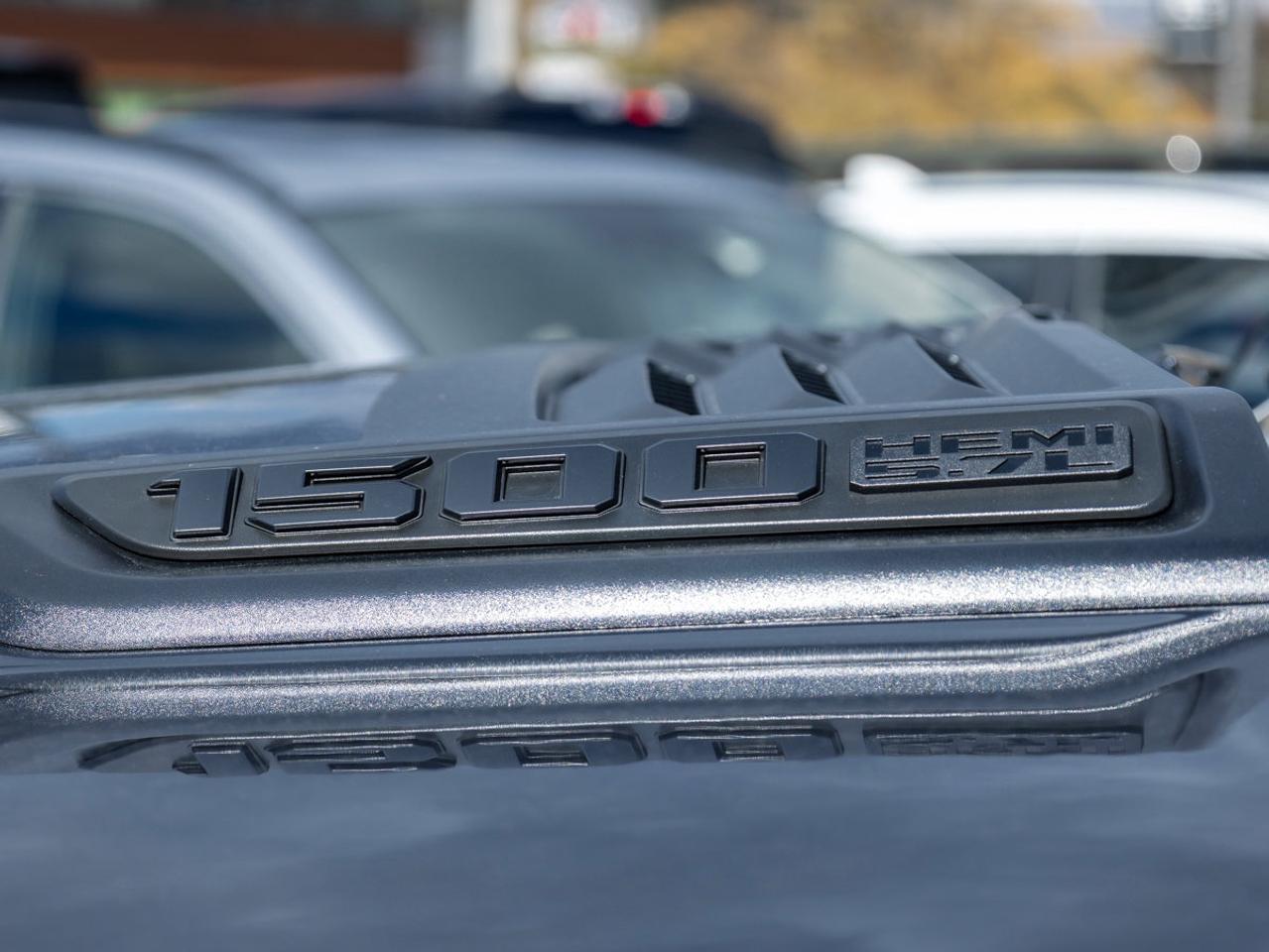 2027 RAM 1500 Rebel Photo