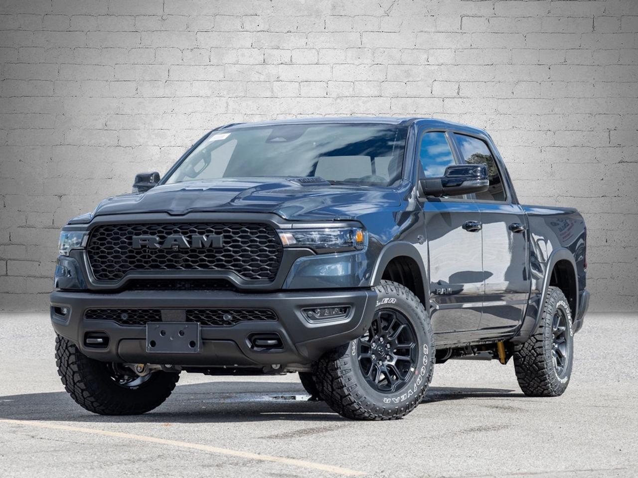 2027 RAM 1500 Rebel Photo