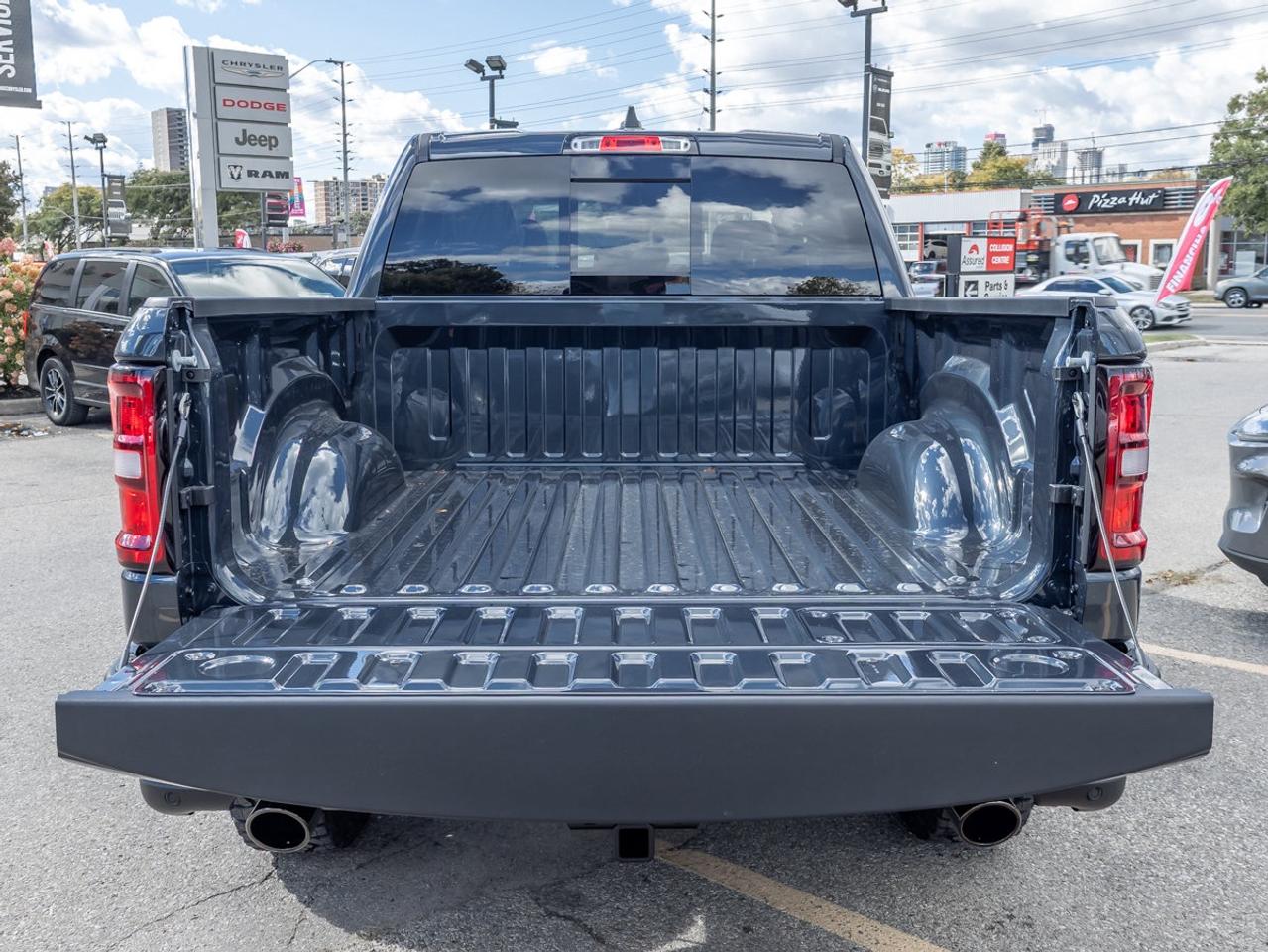 2027 RAM 1500 Rebel Photo