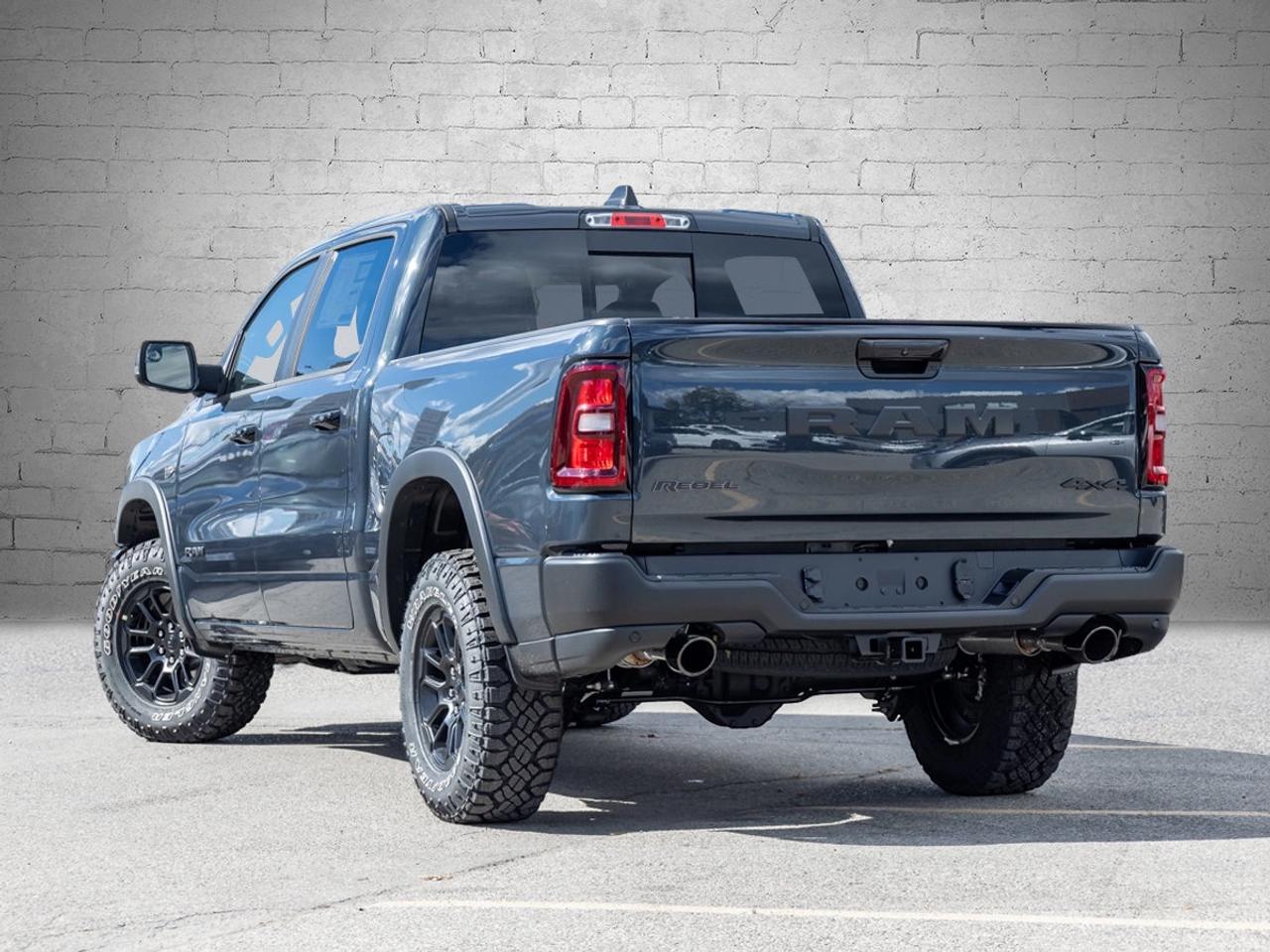 2027 RAM 1500 Rebel Photo