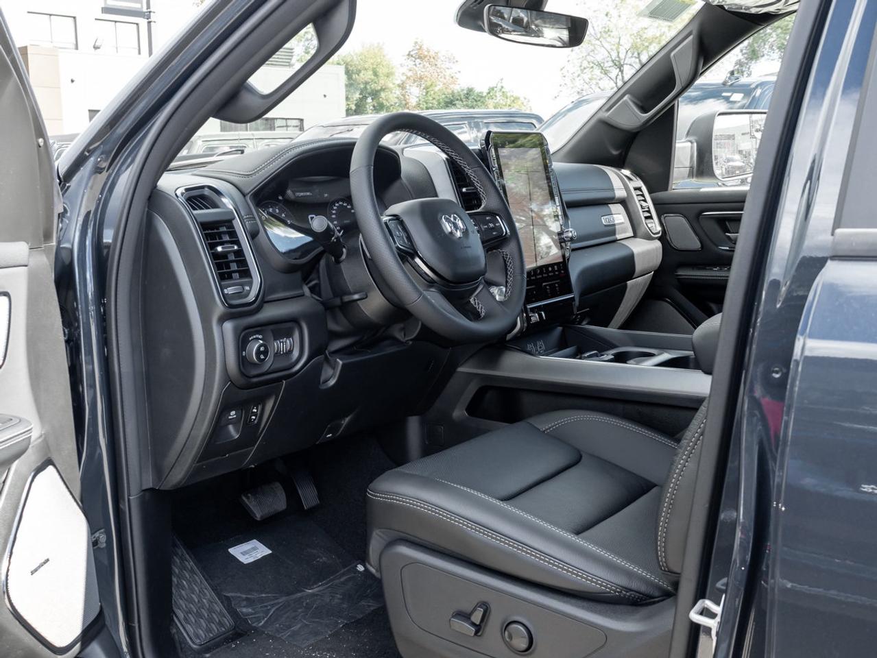 2027 RAM 1500 Rebel Photo