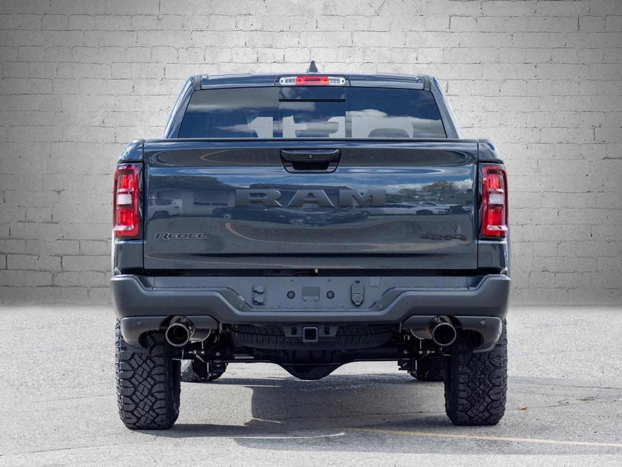 2027 RAM 1500 Rebel Photo