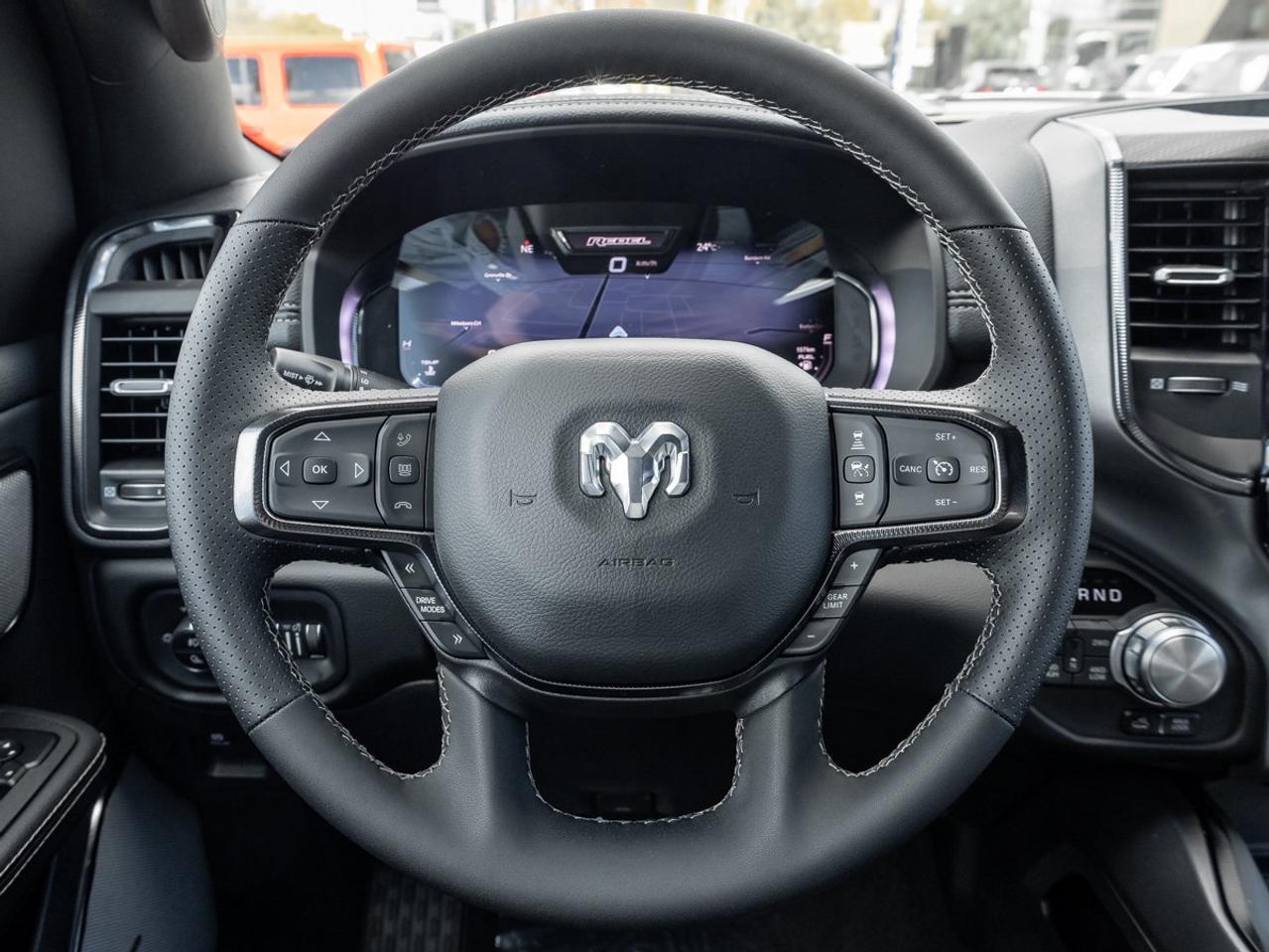 2027 RAM 1500 Rebel Photo