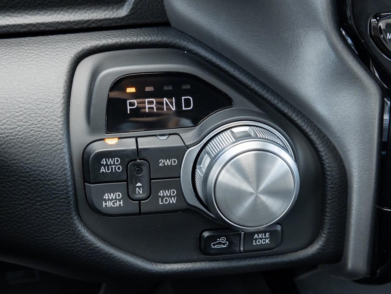 2027 RAM 1500 Rebel Photo