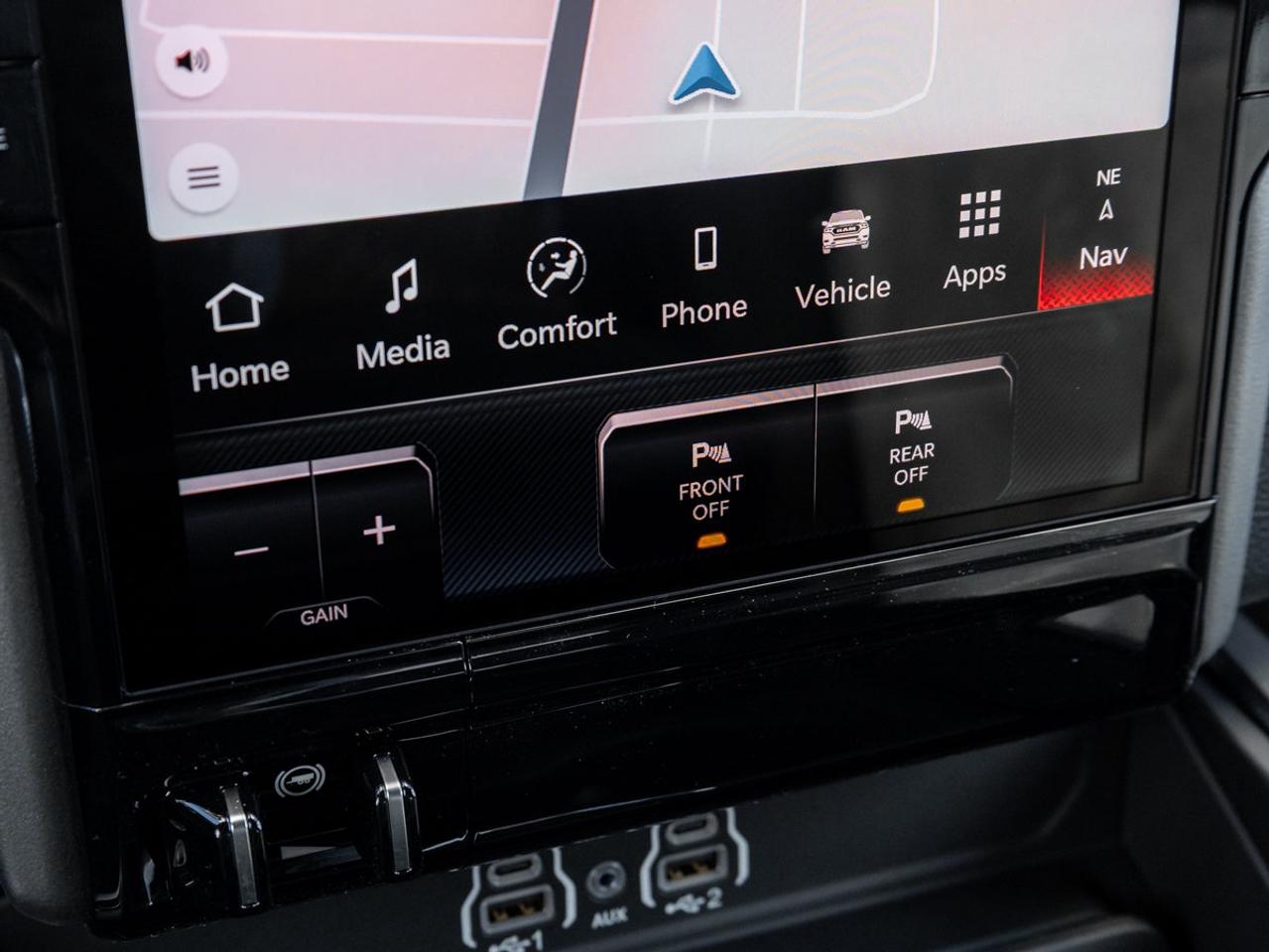 2027 RAM 1500 Rebel Photo