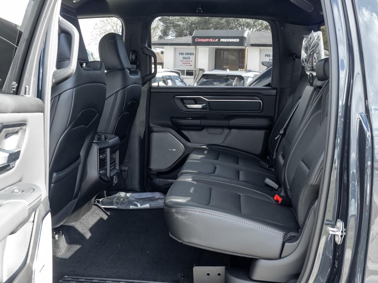 2027 RAM 1500 Rebel Photo