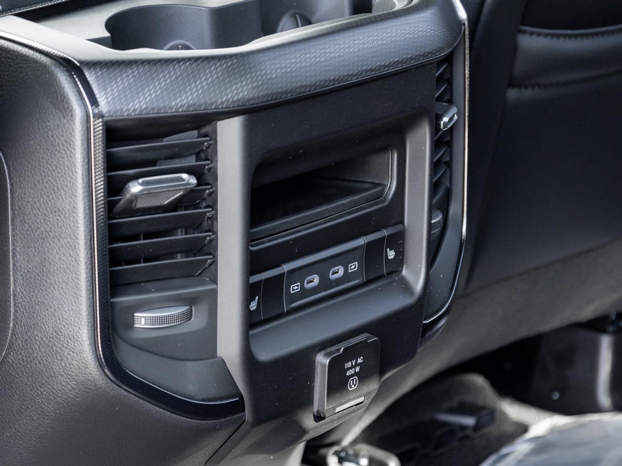 2027 RAM 1500 Rebel Photo