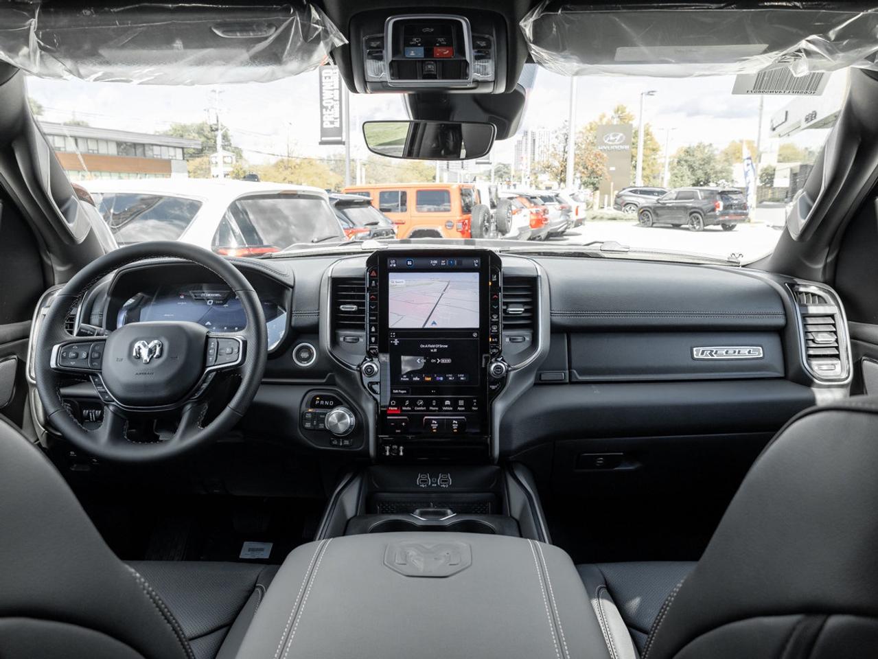 2027 RAM 1500 Rebel Photo