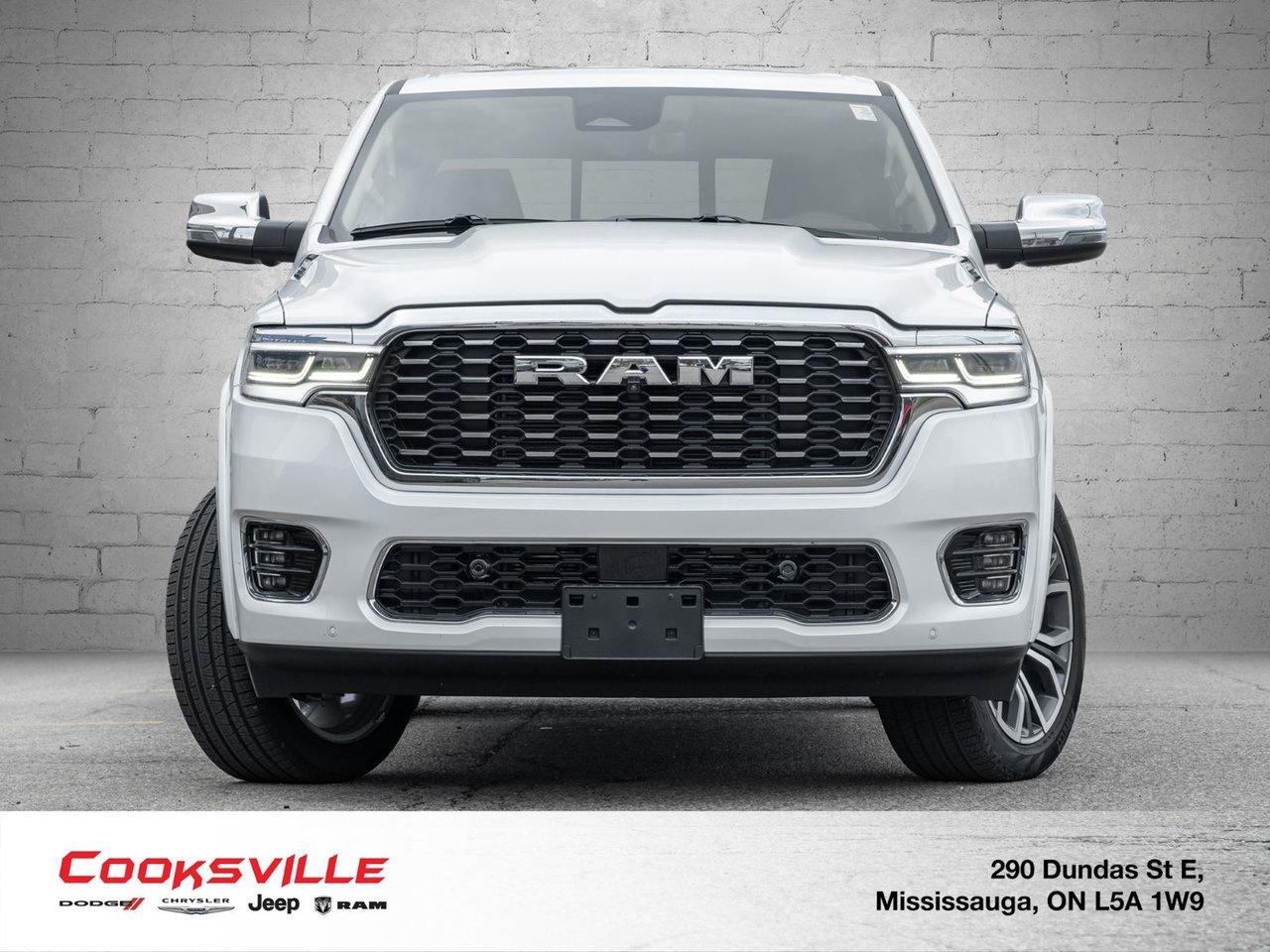 2026 RAM 1500 Tungsten 4x4 Crew Cab 5'7 Box Photo