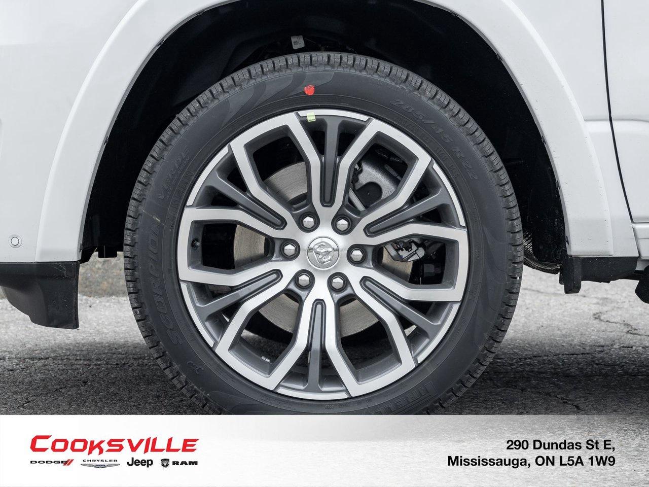 2026 RAM 1500 Tungsten 4x4 Crew Cab 5'7 Box Photo