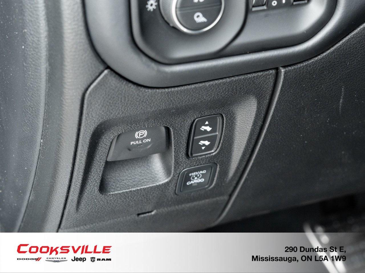 2026 RAM 1500 Tungsten 4x4 Crew Cab 5'7 Box Photo