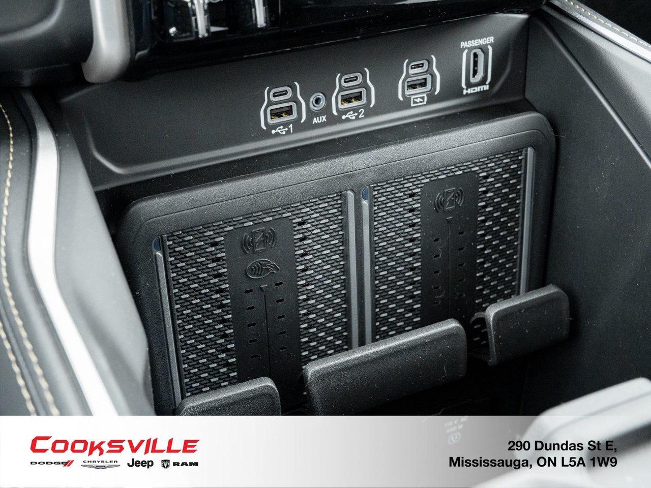 2026 RAM 1500 Tungsten 4x4 Crew Cab 5'7 Box Photo