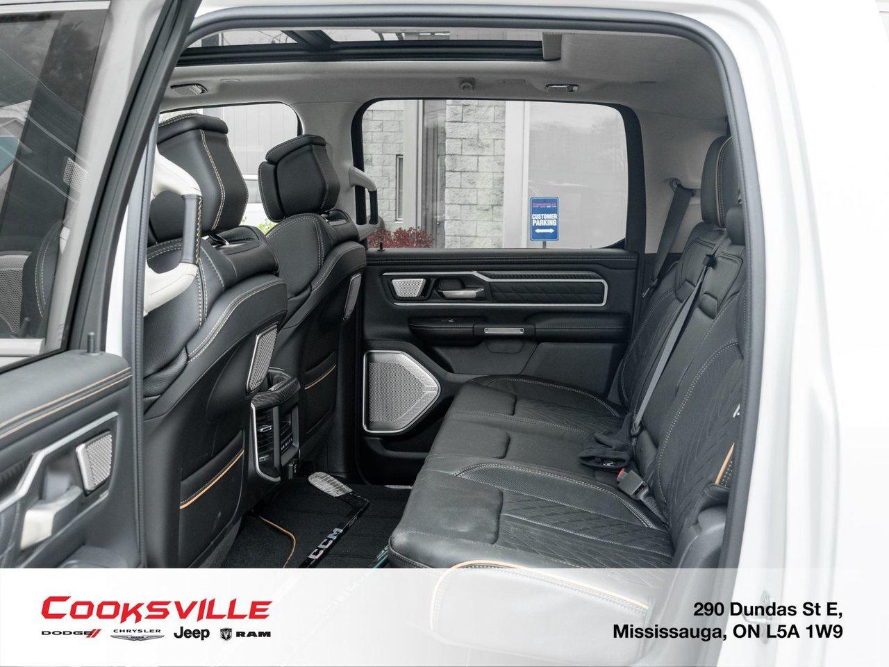 2026 RAM 1500 Tungsten 4x4 Crew Cab 5'7 Box Photo