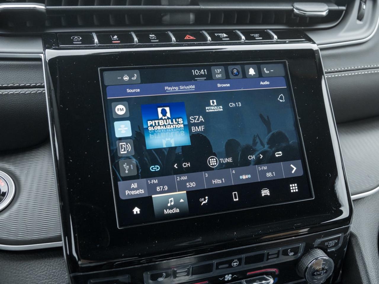 2025 Jeep Grand Cherokee ALTITUDE 4X4 Photo